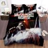 Wilson Pickett Music Right On Album Bed Sheets Spread Comforter Duvet Cover Bedding Sets elitetrendwear 1
