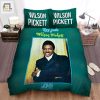 Wilson Pickett Music Hey Jude Album Bed Sheets Spread Comforter Duvet Cover Bedding Sets elitetrendwear 1