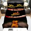 Willyas Wonderland Poster Mouth Bed Sheets Duvet Cover Bedding Sets elitetrendwear 1