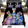 Willyas Wonderland Cartoon Pictures Bed Sheets Duvet Cover Bedding Sets elitetrendwear 1