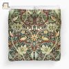 William Morris Bullerswood Antique Rug Duvet Cover Bedding Set elitetrendwear 1