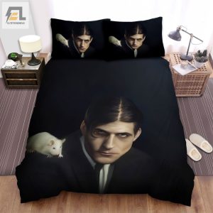 Willard Movie Art 1 Bed Sheets Spread Comforter Duvet Cover Bedding Sets elitetrendwear 1 1