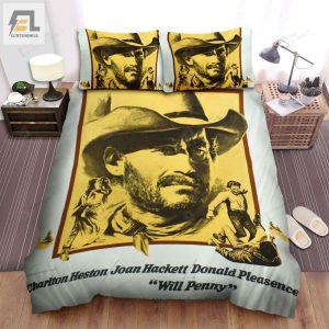 Will Penny Poster 5 Bed Sheets Spread Comforter Duvet Cover Bedding Sets elitetrendwear 1 1
