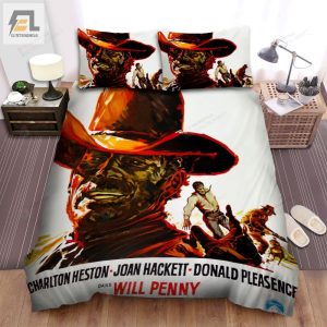 Will Penny Poster 2 Bed Sheets Spread Comforter Duvet Cover Bedding Sets elitetrendwear 1 1