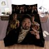 Wild Wild West 1999 Movie Scene 5 Bed Sheets Spread Comforter Duvet Cover Bedding Sets elitetrendwear 1