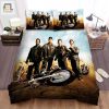 Wild Hogs 2007 Movie Poster Bed Sheets Duvet Cover Bedding Sets elitetrendwear 1