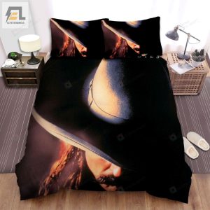 Wild Bill Poster 2 Bed Sheets Spread Comforter Duvet Cover Bedding Sets elitetrendwear 1 1