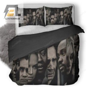 Widows Movie 2018 Bedding Set elitetrendwear 1 1