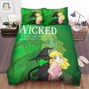 Wicked Ii Movie Art 2 Bed Sheets Duvet Cover Bedding Sets elitetrendwear 1