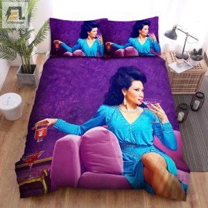 Why Women Kill Simone Grove Poster Bed Sheets Duvet Cover Bedding Sets elitetrendwear 1 1