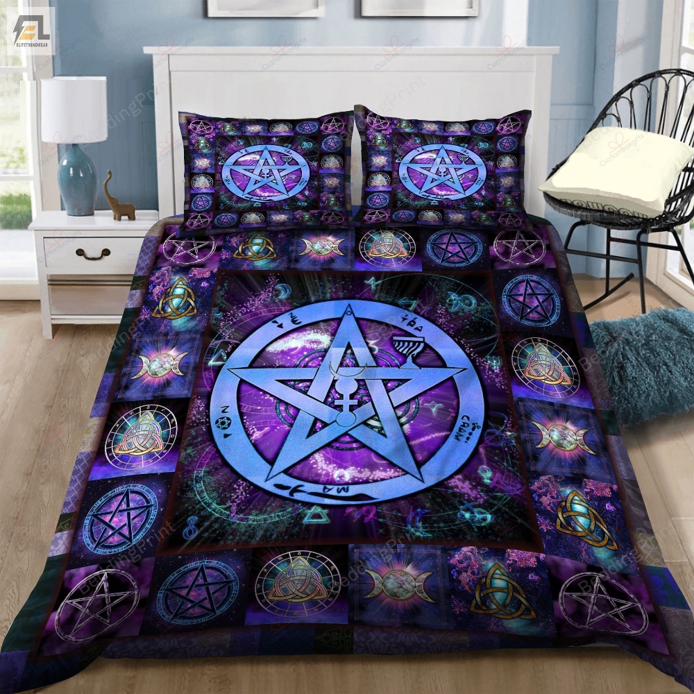 Wicca Bed Sheets Duvet Cover Bedding Sets 
