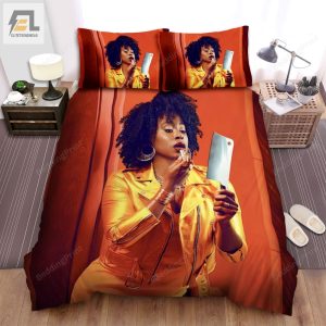 Why Women Kill Taylor Harding Poster Bed Sheets Duvet Cover Bedding Sets elitetrendwear 1 1