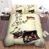 Who Framed Roger Rabbit Vintage Film Bed Sheets Spread Comforter Duvet Cover Bedding Sets elitetrendwear 1