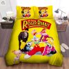 Who Framed Roger Rabbit Remade Film Poster Bed Sheets Spread Comforter Duvet Cover Bedding Sets elitetrendwear 1