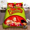 Who Framed Roger Rabbit Movie Art 3 Bed Sheets Duvet Cover Bedding Sets elitetrendwear 1