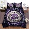 Whitesnake The Purple Album Bed Sheets Spread Comforter Duvet Cover Bedding Sets elitetrendwear 1