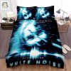 White Noise I Movie Poster 4 Bed Sheets Spread Comforter Duvet Cover Bedding Sets elitetrendwear 1