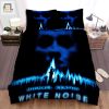 White Noise I Movie Poster 3 Bed Sheets Spread Comforter Duvet Cover Bedding Sets elitetrendwear 1