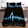 White Noise I Movie Poster 1 Bed Sheets Spread Comforter Duvet Cover Bedding Sets elitetrendwear 1
