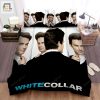 White Collar Movie Poster 5 Bed Sheets Duvet Cover Bedding Sets elitetrendwear 1