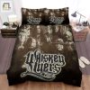 Whiskey Myers Members Poster Bed Sheets Spread Comforter Duvet Cover Bedding Sets elitetrendwear 1