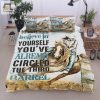 When You Believe In Yourself Youave Already Circled The Third Barrel Bed Sheets Duvet Cover Bedding Sets elitetrendwear 1