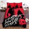 What We Do In The Shadows Movie Poster Iii Photo Bed Sheets Spread Comforter Duvet Cover Bedding Sets elitetrendwear 1