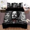 What We Do In The Shadows Movie Poster 4 Bed Sheets Spread Comforter Duvet Cover Bedding Sets elitetrendwear 1