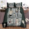 What We Do In The Shadows Movie Art Bed Sheets Spread Comforter Duvet Cover Bedding Sets elitetrendwear 1