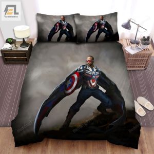 What Ifa Captain Falcon Bed Sheets Spread Duvet Cover Bedding Sets elitetrendwear 1 1