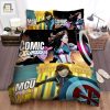What Ifa Captain Carter In Comic And Anime Bed Sheets Spread Duvet Cover Bedding Sets elitetrendwear 1