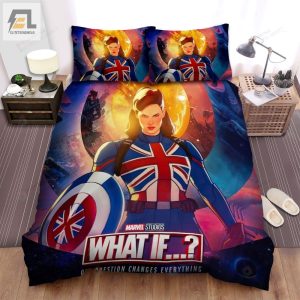 What Ifa Cap Carter In Poster Bed Sheets Spread Duvet Cover Bedding Sets elitetrendwear 1 1