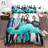 Whale Band Bed Sheets Spread Comforter Duvet Cover Bedding Sets elitetrendwear 1