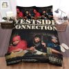 Westside Connection Music Band Terrorist Threats Album Cover Bed Sheets Spread Comforter Duvet Cover Bedding Sets elitetrendwear 1