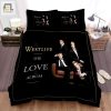 Westlife The Love Album Music Bed Sheets Spread Comforter Duvet Cover Bedding Sets elitetrendwear 1