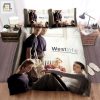 Westlife The Band Posting Together In The House Bed Sheets Spread Comforter Duvet Cover Bedding Sets elitetrendwear 1