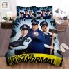 Wellington Paranormal Movie Poster 3 Bed Sheets Duvet Cover Bedding Sets elitetrendwear 1