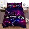 Weezer Band Logobed Sheets Spread Comforter Duvet Cover Bedding Sets elitetrendwear 1