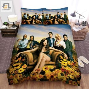 Weeds 2005A2012 Movie Poster Ver 3 Bed Sheets Duvet Cover Bedding Sets elitetrendwear 1 1