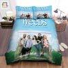 Weeds 2005A2012 Movie Poster Ver 2 Bed Sheets Duvet Cover Bedding Sets elitetrendwear 1