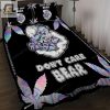 Weed Donat Care Bear Bed Sheets Duvet Cover Bedding Sets elitetrendwear 1