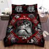 We Got This Sugar Skull Rose Bed Sheets Duvet Cover Bedding Sets elitetrendwear 1