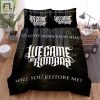 We Came As Romans Band Will You Restore Me Bed Sheets Spread Comforter Duvet Cover Bedding Sets elitetrendwear 1