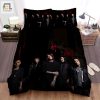 We Came As Romans Band Visual Arts Bed Sheets Spread Comforter Duvet Cover Bedding Sets elitetrendwear 1