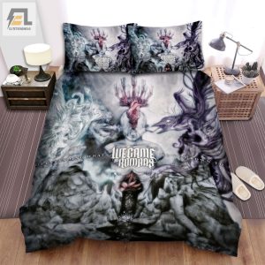 We Came As Romans Band Painting Art Bed Sheets Spread Comforter Duvet Cover Bedding Sets elitetrendwear 1 1