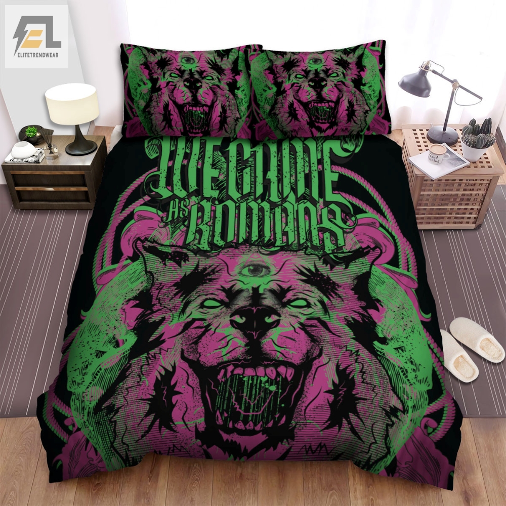 We Came As Romans Band Hope Bed Sheets Spread Comforter Duvet Cover Bedding Sets 