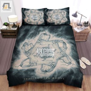 We Came As Romans Band Arms Bed Sheets Spread Comforter Duvet Cover Bedding Sets elitetrendwear 1 1