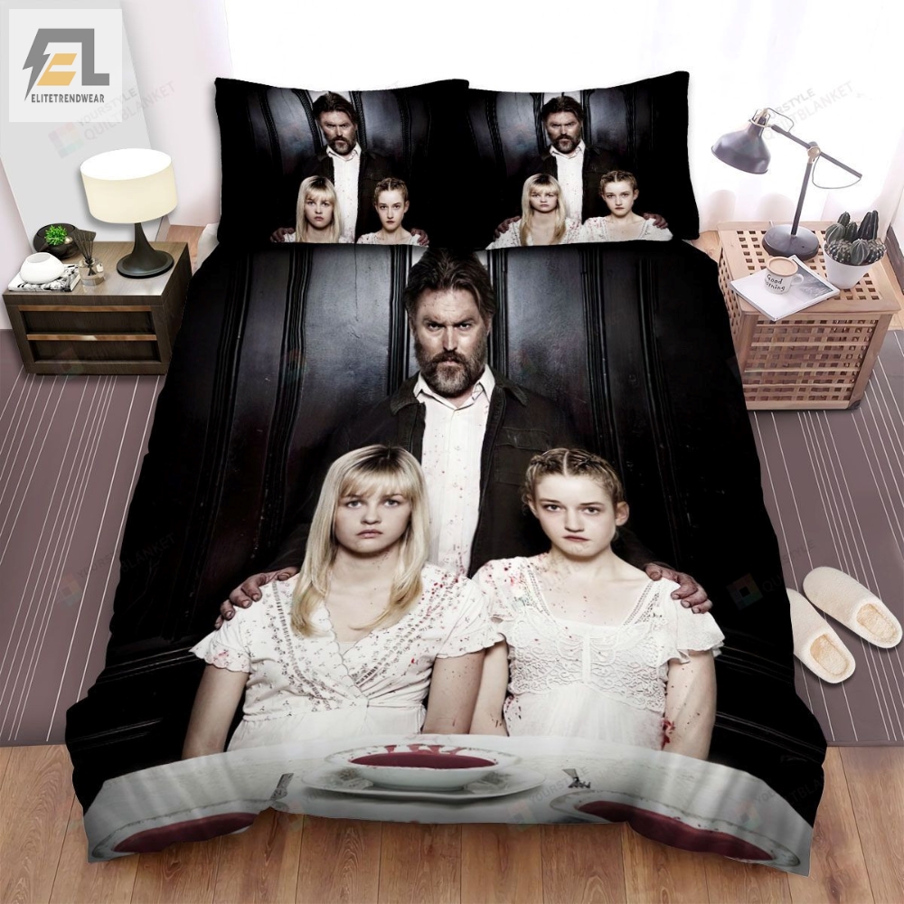 We Are What We Are Movie Poster 2 Bed Sheets Spread Comforter Duvet Cover Bedding Sets 