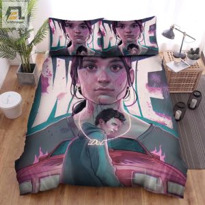 Wayne Movie Art 1 Bed Sheets Duvet Cover Bedding Sets elitetrendwear 1 1