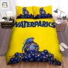 Waterparks Band Double Dare Bed Sheets Spread Comforter Duvet Cover Bedding Sets elitetrendwear 1